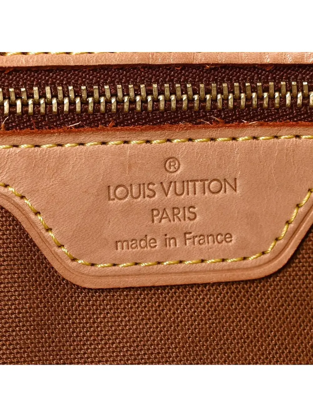 Louis Vuitton Cabas Piano #360765L89B